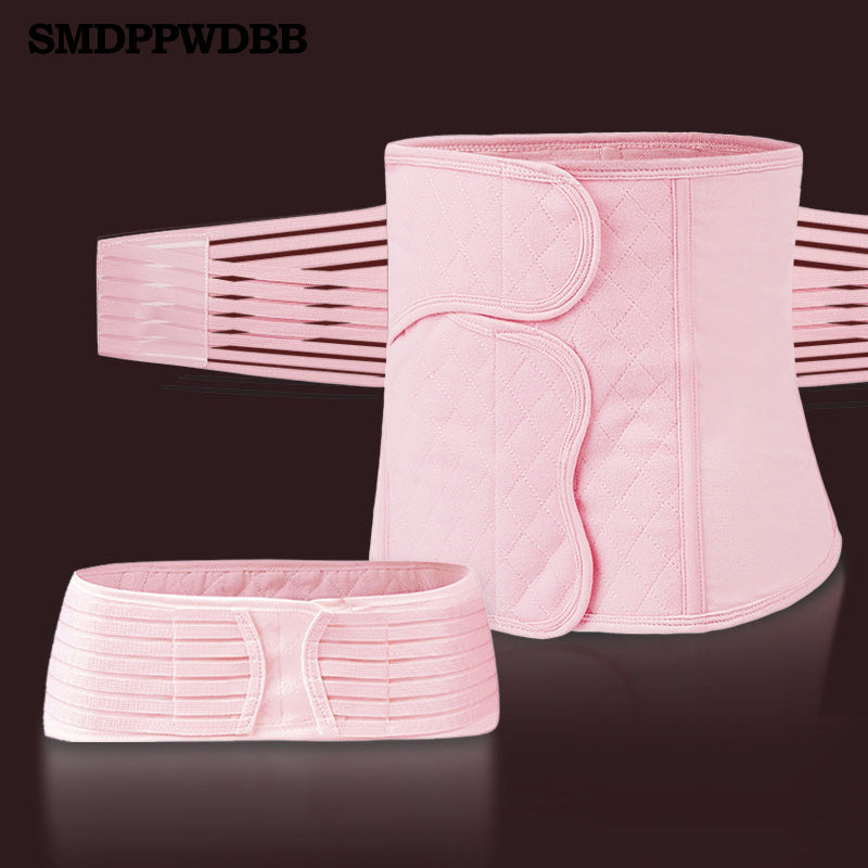 Postpartum belly band