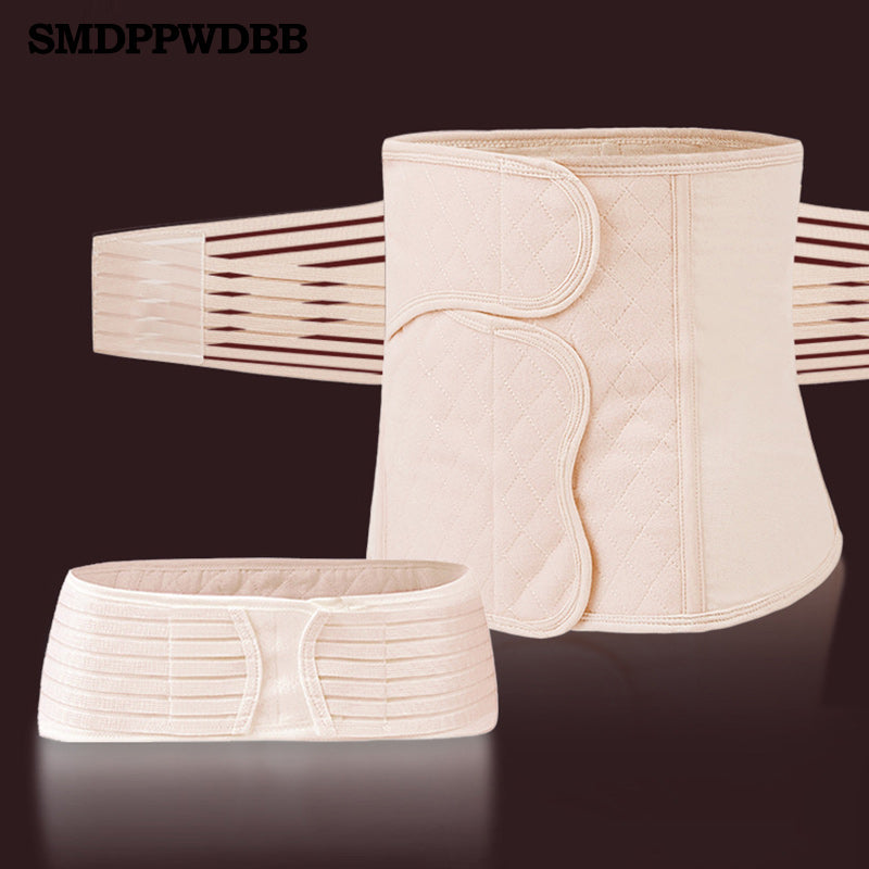 Postpartum belly band